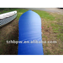 Cubierta impermeable del barco del PVC